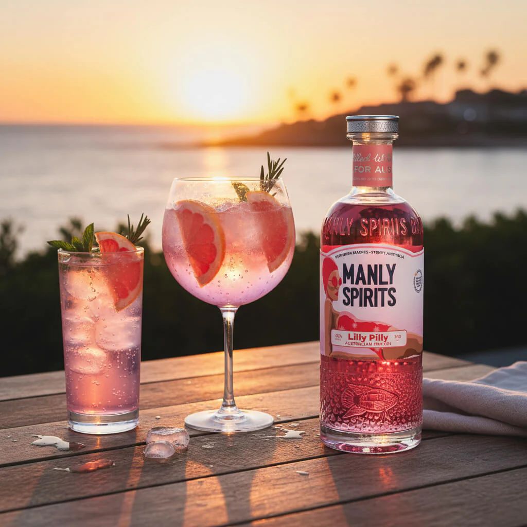 Manly Spirits Co. Distillery