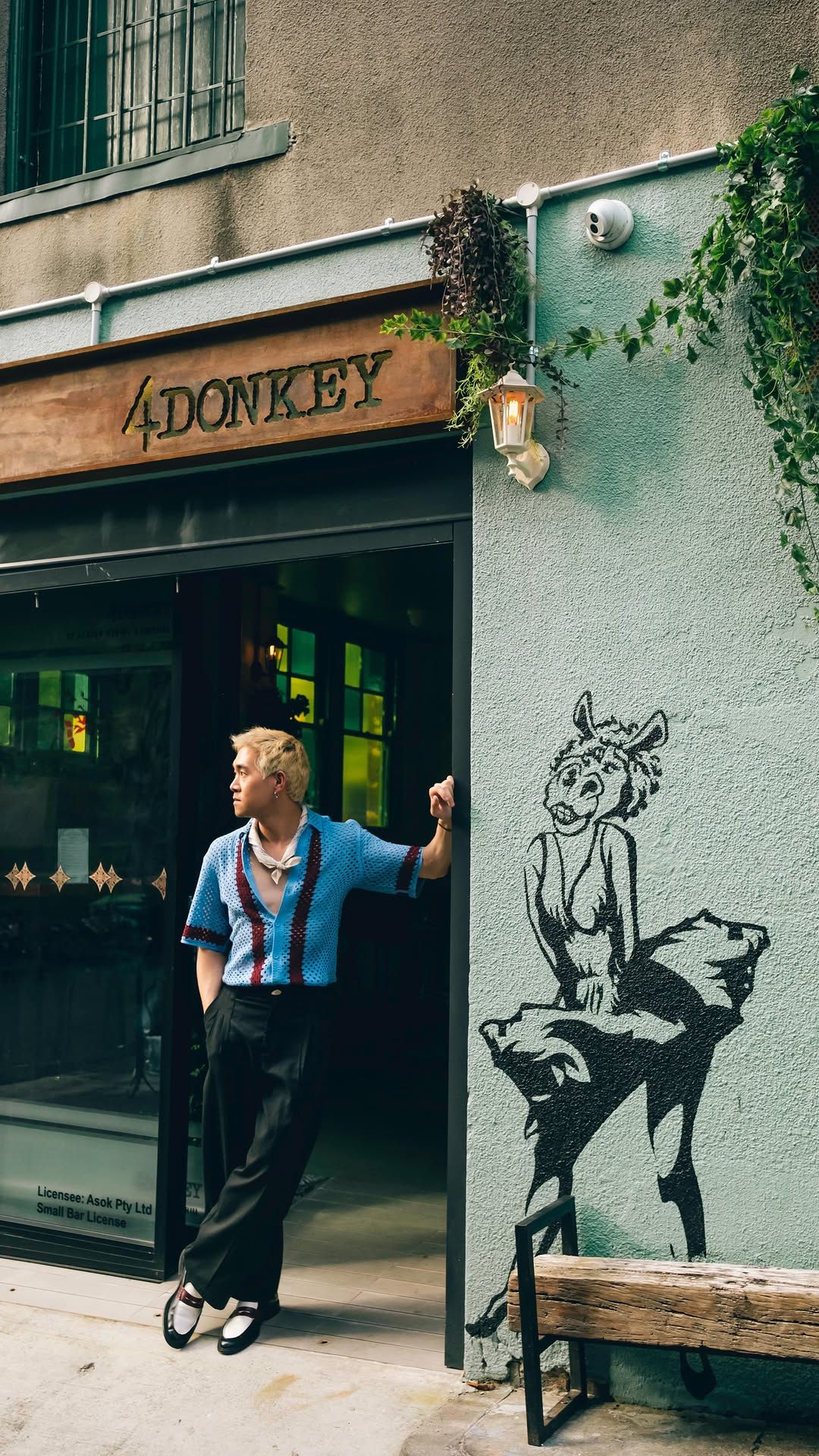 4 Donkey Bar
