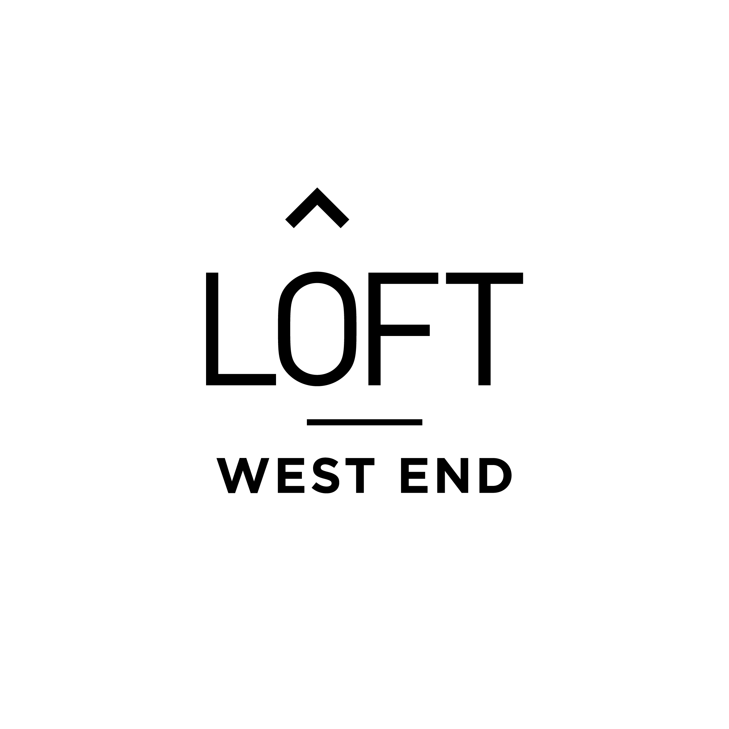 Loft West End logo