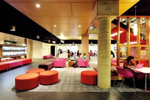QUT Kelvin Grove Campus