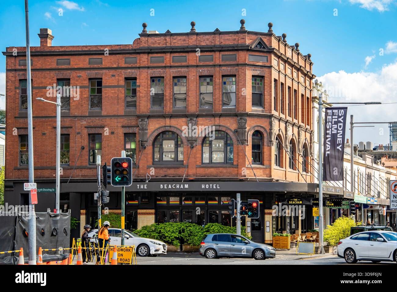 The Beacham Hotel