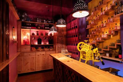 Cantina OK!