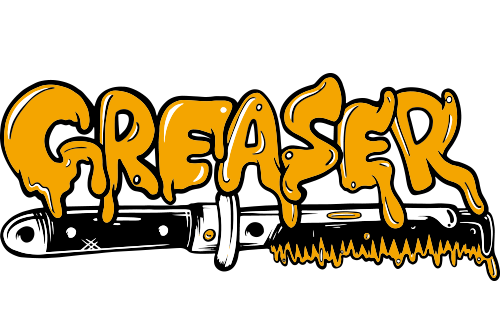 Greaser logo