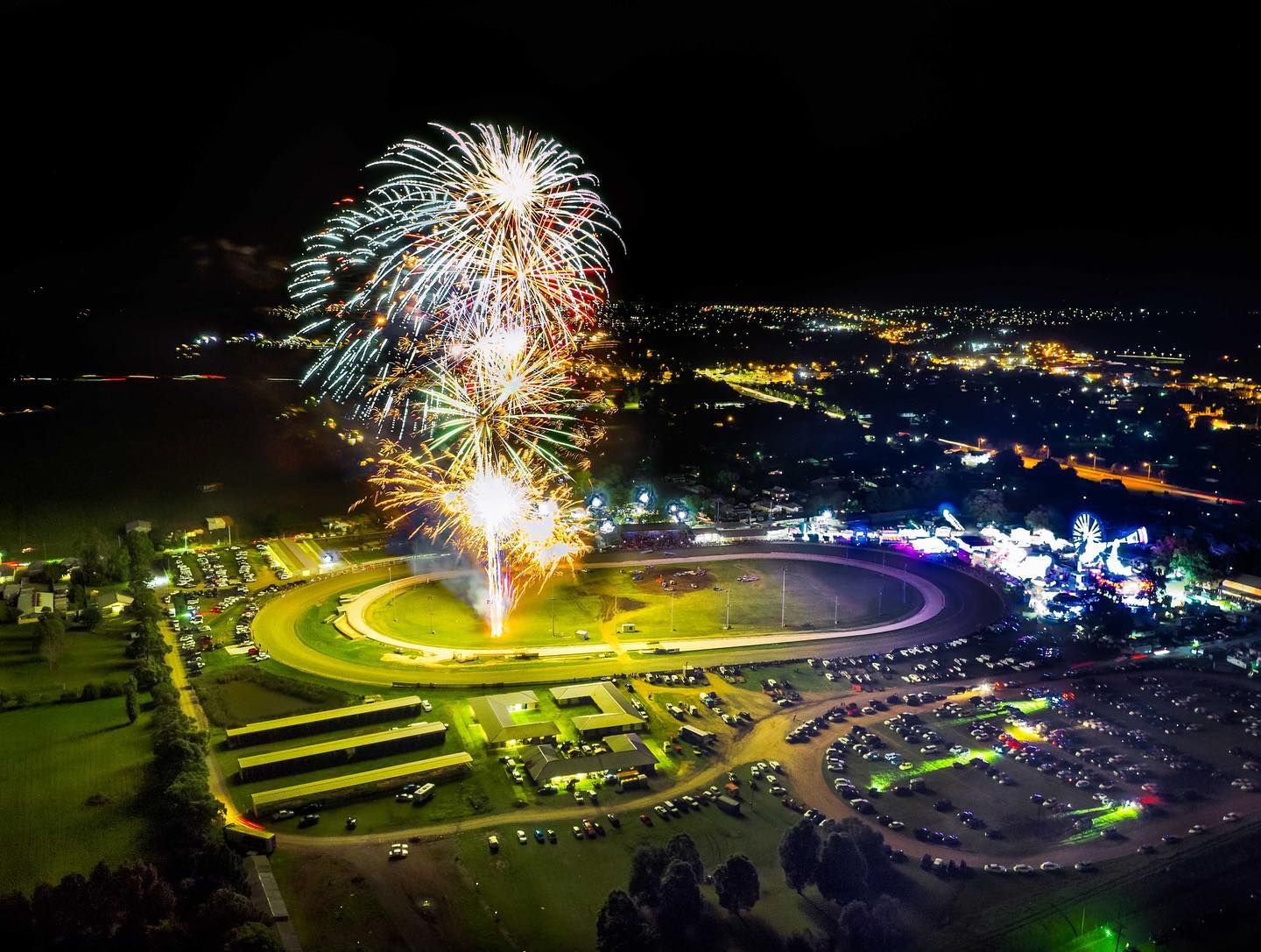 Maitland Showground logo