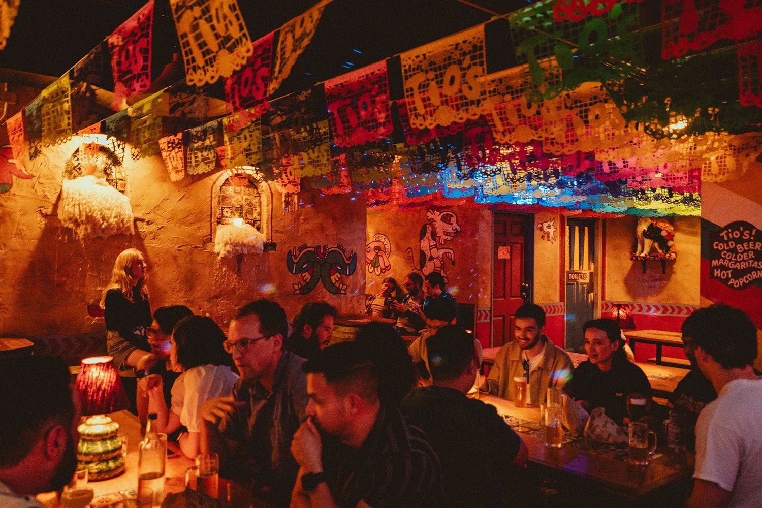 Tio's Cerveceria