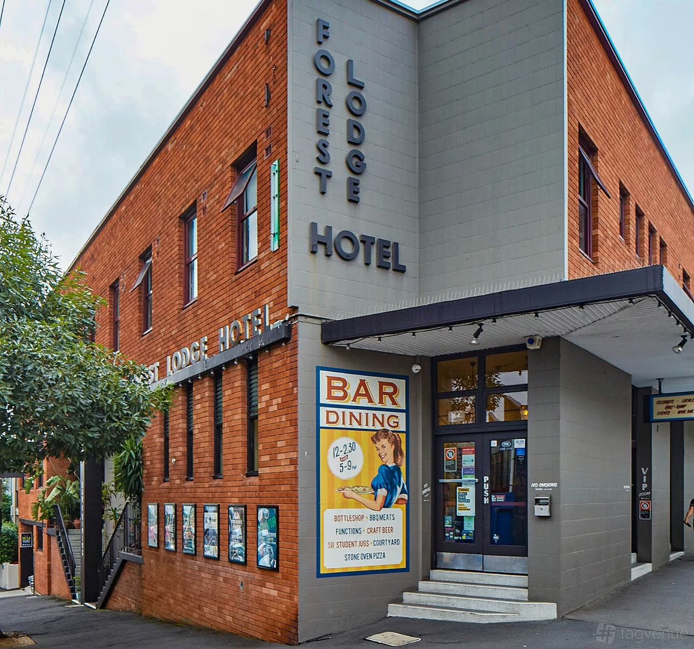 Forest Lodge Hotel