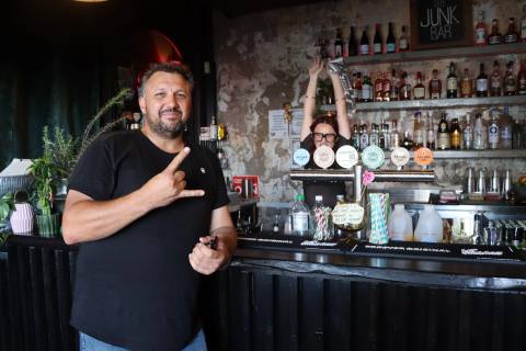 The Junk Bar