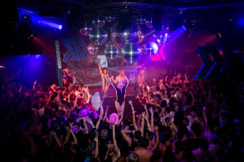 Chasers Nightclub