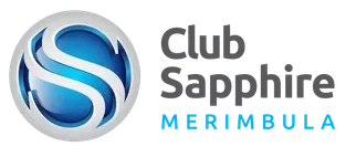 Club Sapphire Merimbula logo