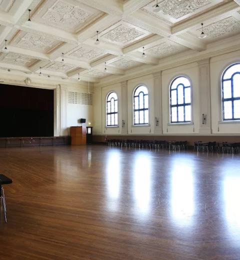 Marrickville Town Hall