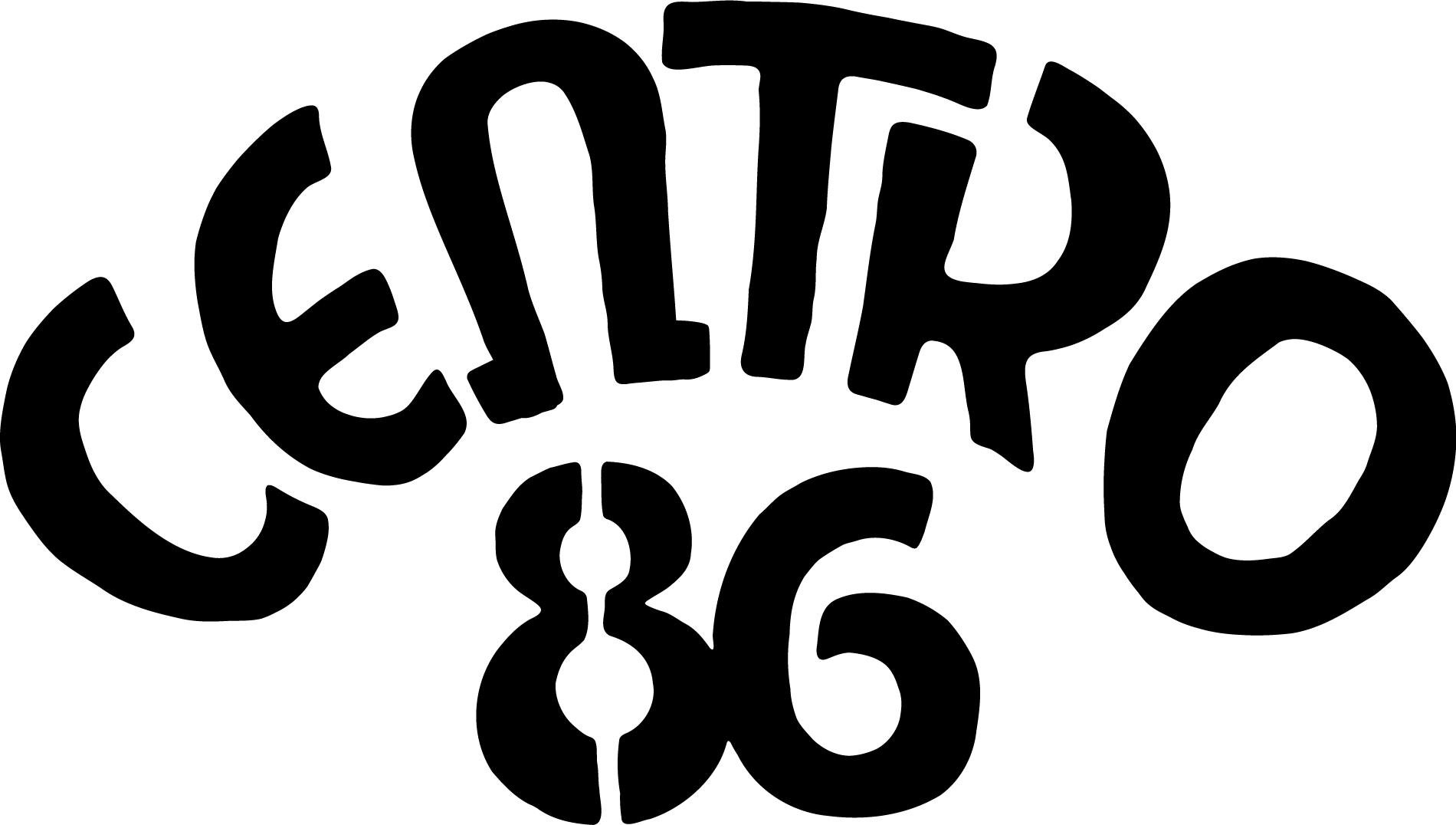 Centro 86 logo