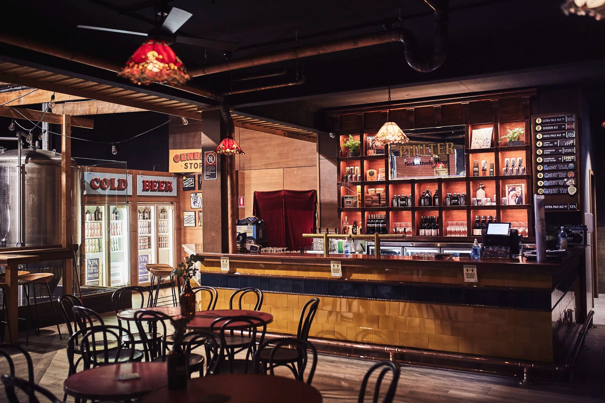 Philter Brewing
