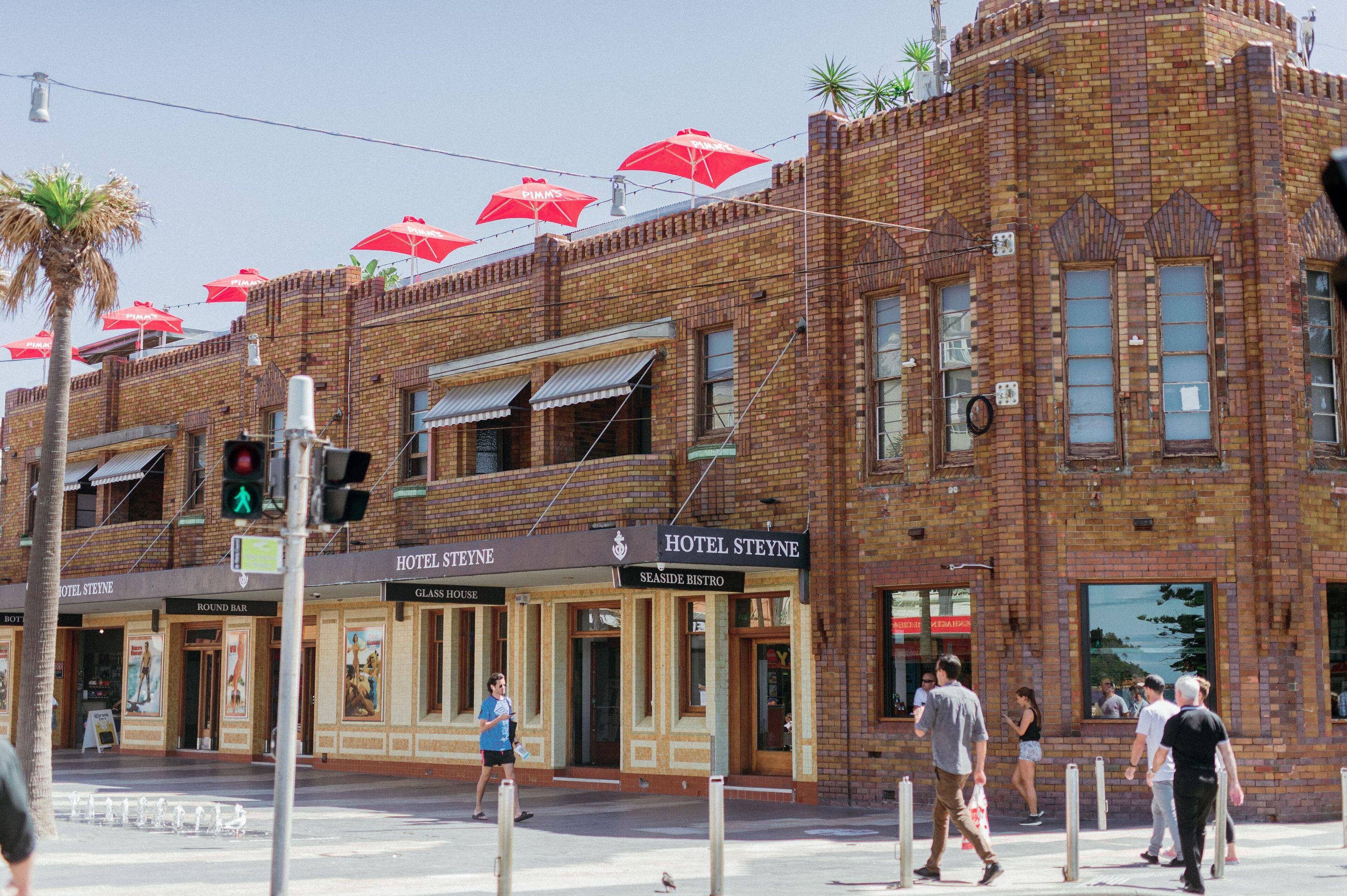 Hotel Steyne