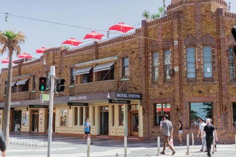 Hotel Steyne