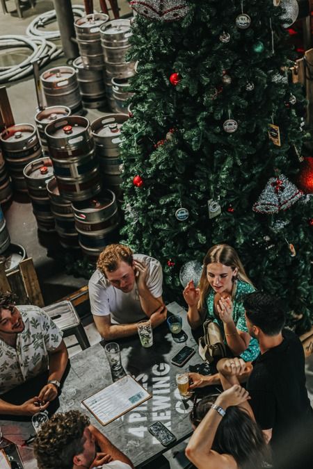 4 Pines Brewing Co