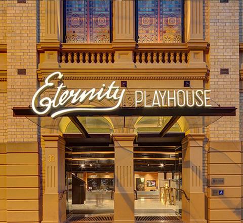 The Eternity Playhouse