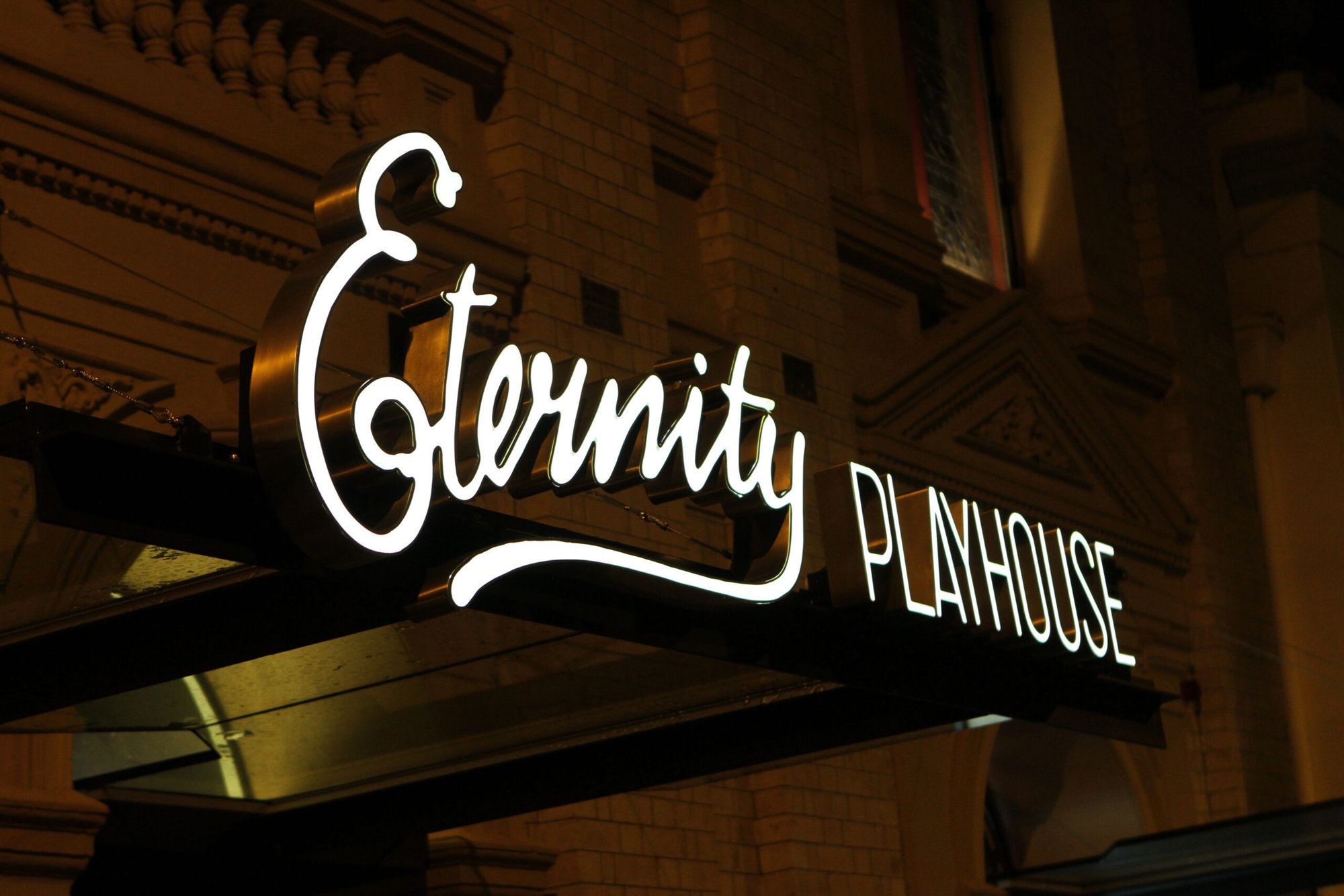 The Eternity Playhouse logo