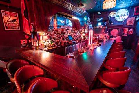 Fortunate Son Bar Enmore