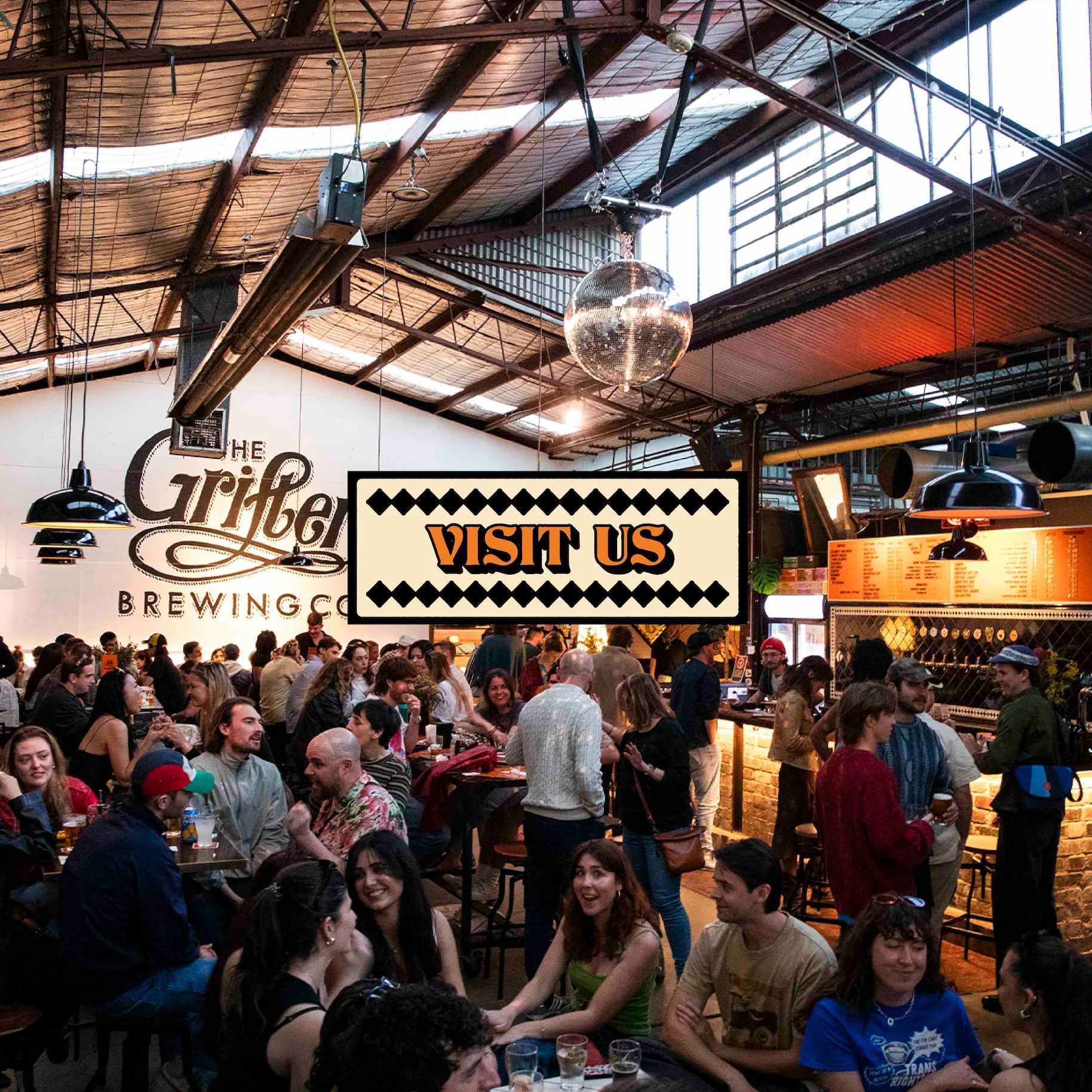 The Grifter Brewing Co.