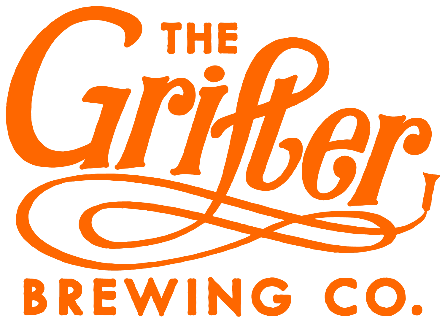 The Grifter Brewing Co. logo