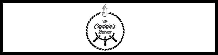 The Captain's Balcony logo