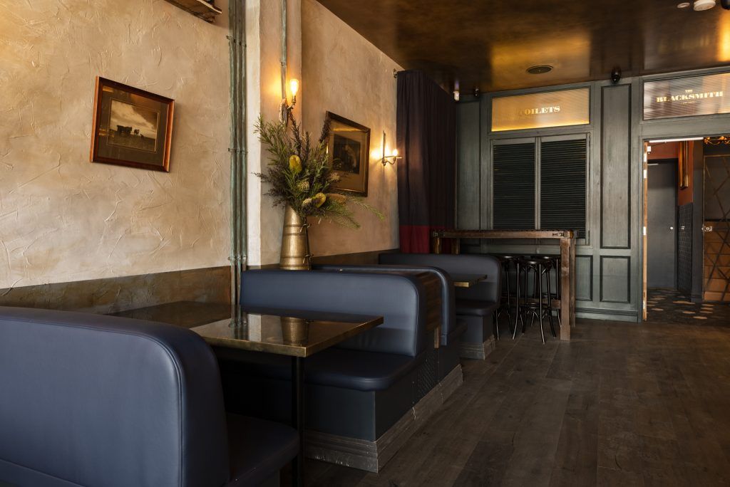 The Blacksmith Bar